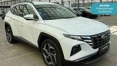 Weiß Gebraucht 2022 Hyundai Tucson Trend SUV | 28.990 € (Fairer Preis)