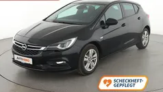 Schwarz Gebraucht 2017 Opel Astra Active Limousine | 11.880 € (Fairer Preis)