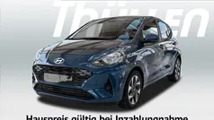 Blau Neu 2025 Hyundai i10 Comfort Kleinwagen | 18.990 € (Fairer Preis)