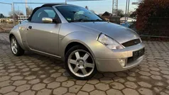 Gebraucht 2005 Ford StreetKa Cabrio | 2.990 € (Fairer Preis)