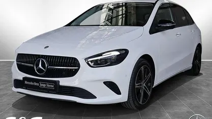 Gebraucht Mercedes B250e Progressive 163 PS (119 kW) 2024 Van / Kleinbus