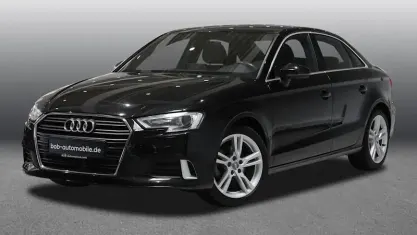Gebraucht Audi A3 Sport 150 PS (110 kW) 2019 Schwarz Limousine
