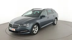 Grau Gebraucht 2021 Skoda Superb Ambition Kombi | 25.540 € (Guter Preis)