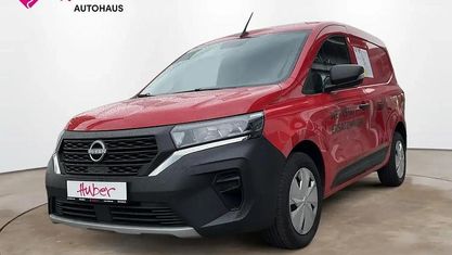 Occasion Nissan Townstar Acenta 131 ch (96 kW) 2024 Rouge Van