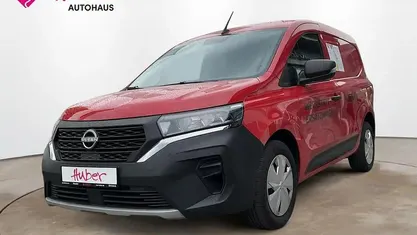 Gebraucht Nissan Townstar Acenta 131 PS (96 kW) 2024 Rot Van