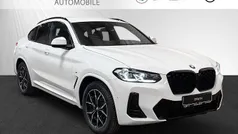 Alpinweiss Gebraucht 2025 BMW X4 M Sport SUV | 53.490 € (Guter Preis)