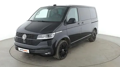Gebraucht VW Multivan Generation Six 199 PS (146 kW) 2020 Schwarz Van