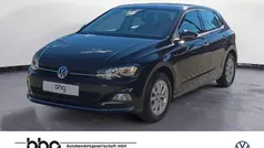 Schwarz Gebraucht 2020 VW Polo Highline Limousine | 17.830 € (Fairer Preis)