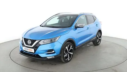 Gebraucht 2018 Nissan Qashqai Tekna+ SUV | 15.930 € (Fairer Preis)