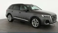 Samurai grau metallic Neu 2025 Audi Q7 SUV | 76.395 € (Guter Preis)