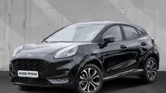 Agate black Gebraucht 2023 Ford Puma ST-Line SUV | 22.940 € (Guter Preis)