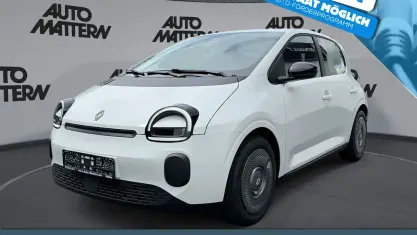 Neu Renault Twingo Evolution 44 kW (60 PS) 2026 Weiß Kleinwagen