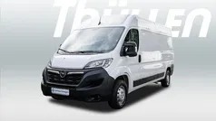 Weiß Gebraucht 2022 Opel Movano Edition Van | 19.980 € (Guter Preis)