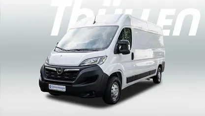 Weiß Gebraucht 2022 Opel Movano Edition Van | 19.980 € (Guter Preis)