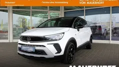 Weiß Gebraucht 2024 Opel Crossland Elegance SUV | 21.490 € (Fairer Preis)