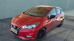 Grau Gebraucht 2021 Nissan Qashqai 360º SUV | 21.390 € (Guter Preis)
