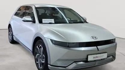Gebraucht Hyundai Ioniq 5 Dynamiq 125 kW (170 PS) 2022 Grau SUV