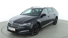 Schwarz Gebraucht 2020 Skoda Superb Style Kombi | 20.300 € (Fairer Preis)