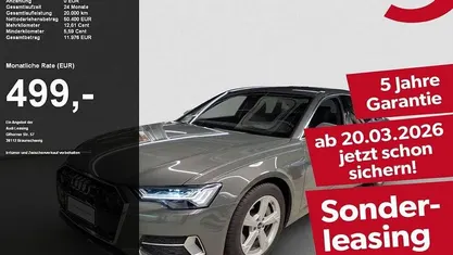 Gebraucht Audi A6 Advanced 299 PS (219 kW) 2024 Limousine