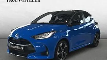 Gebraucht Toyota Yaris Hybrid Edition 92 PS (67 kW) 2024 Kleinwagen
