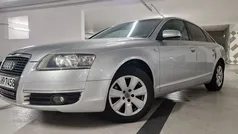 Grau Gebraucht 2006 Audi A6 Limousine | 5.790 € (Fairer Preis)