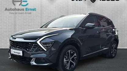 Grau Gebraucht 2025 Kia Sportage Spirit SUV | 34.990 € (Guter Preis)