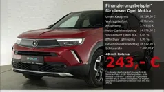 Gebraucht 2022 Opel Mokka Ultimate SUV | 18.724 € (Guter Preis)
