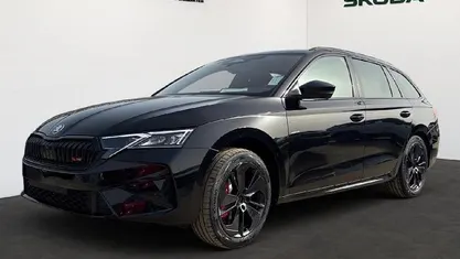 Gebraucht Skoda Octavia RS 200 PS (147 kW) 2026 Kombi