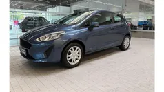 Gebraucht 2020 Ford Fiesta Trend Kleinwagen | 12.488 € (Fairer Preis)