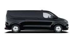 Agate black metallic Neu 2025 Ford Transit Custom Trend Van / Kleinbus | 38.127 € (Guter Preis)