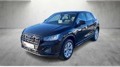 Schwarz Gebraucht 2024 Audi Q2 Advanced SUV | 32.810 € (Fairer Preis)