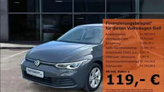 Gebraucht 2020 VW Golf VIII Life Limousine | 21.980 € (Fairer Preis)