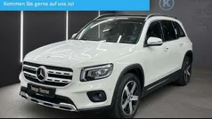 Weiß Gebraucht 2022 Mercedes GLB200 Progressive SUV | 29.890 € (Fairer Preis)