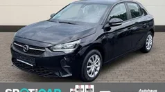 Schwarz Gebraucht 2021 Opel Corsa Kleinwagen | 11.490 € (Fairer Preis)