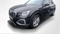 Mythosschwarz metallic Gebraucht 2024 Audi Q2 Ambiente SUV | 30.450 € (Fairer Preis)