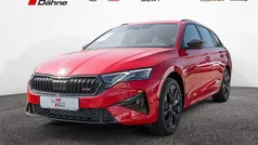 Gebraucht 2025 Skoda Octavia RS Kombi | 43.980 € (Fairer Preis)