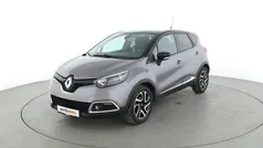Grau Gebraucht 2015 Renault Captur Luxe SUV | 8.720 € (Guter Preis)