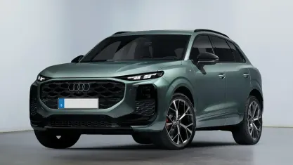 Neu Audi Q3 Basis 150 PS (110 kW) 2025 Waehlbar SUV