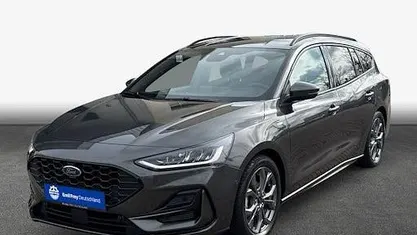 Gebraucht Ford Focus ST-Line X 155 PS (114 kW) 2025 Grau Kombi