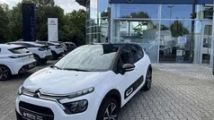 Weiß Gebraucht 2021 Citroën C3 PureTech Kleinwagen | 15.600 € (Fairer Preis)