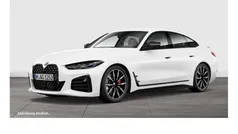 Weiß Gebraucht 2022 BMW M440 M Sport Limousine | 45.680 € (Guter Preis)