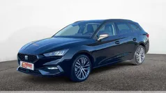 Schwarz Gebraucht 2025 Seat Leon FR Kombi | 30.880 € (Fairer Preis)