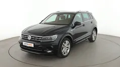 Schwarz Gebraucht 2019 VW Tiguan Highline SUV | 28.260 € (Fairer Preis)