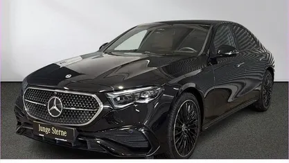 Gebraucht Mercedes E450 AMG 367 PS (269 kW) 2025 Limousine