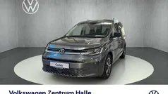 Indiumgrau metallic Gebraucht 2024 VW Caddy Life Van / Kleinbus | 36.970 € (Fairer Preis)