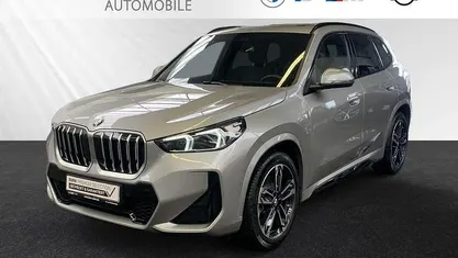 Gebraucht BMW X1 M Sport 170 PS (125 kW) 2025 Spacesilber metallic SUV