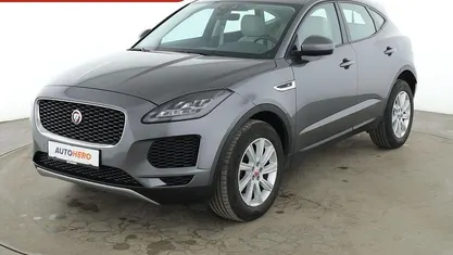 Gebraucht Jaguar E-Pace 150 PS (110 kW) 2019 Grau SUV