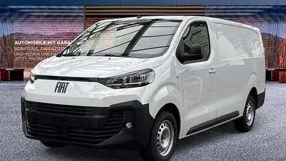 Weiß Gebraucht 2024 Fiat Scudo Van | 30.916 € (Fairer Preis)