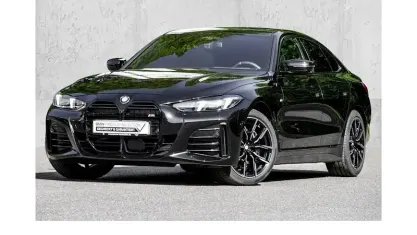 Brugt BMW M440 M Sport 374 HK (275 kW) 2025 Sort Sedan