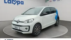 Weiß Gebraucht 2022 VW up! Active Kleinwagen | 11.930 € (Fairer Preis)